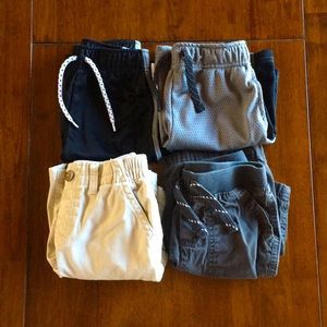 Boys size 6 shorts bundle